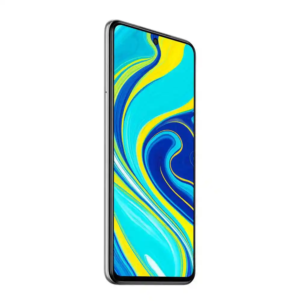 Xiaomi Celular Redmi Note 9 128Gb Blanco