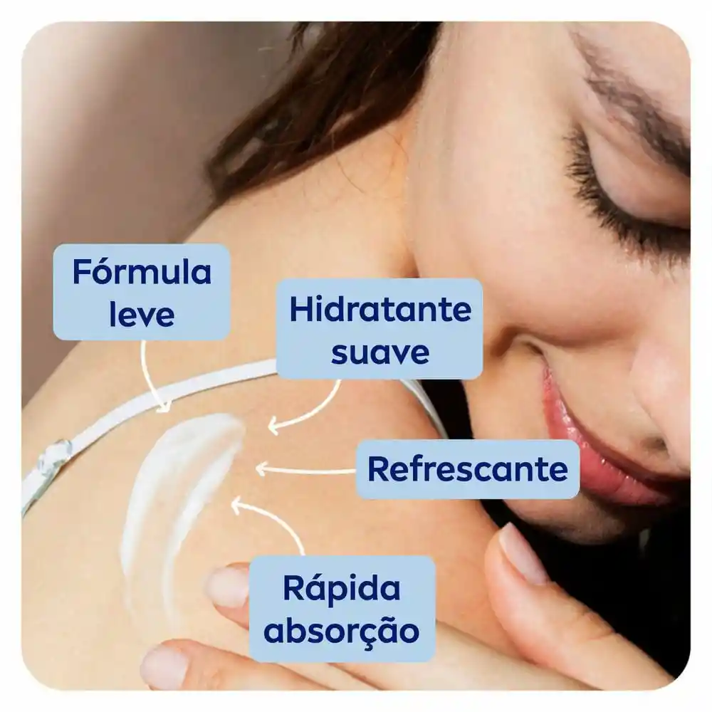 Nivea Crema Humectante