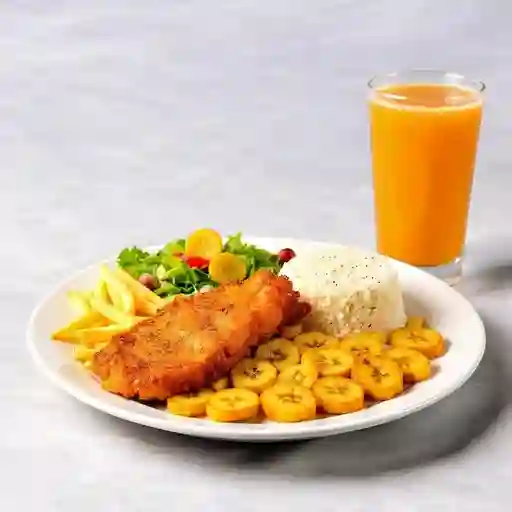 Bandeja de Chicharrón