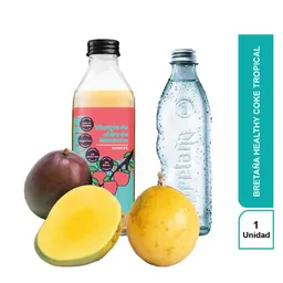 Bretaña Healthy Coke Tropical