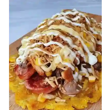 Patacon con Todo
