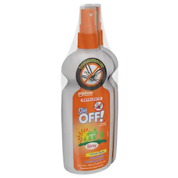 Stay Off Repelente En Spray