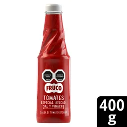 Salsa de Tomate Fruco 400G