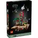 Set Construcción la Evolución de Stem Lego