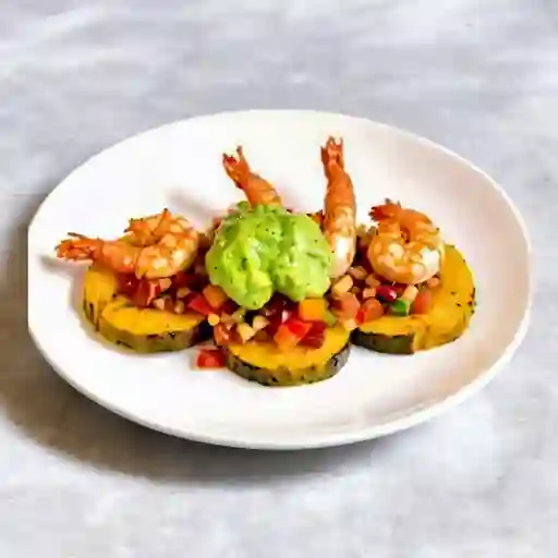 Capachos de Camarón