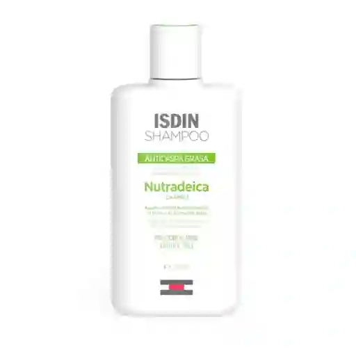 Isdin Shampoo Nutradeica Anticaspa