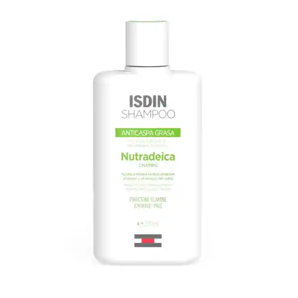 Isdin Shampoo Nutradeica Anticaspa