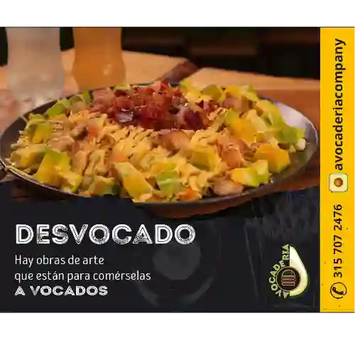 Desvocado