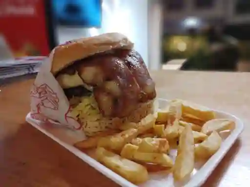 Sencilla de Tocino