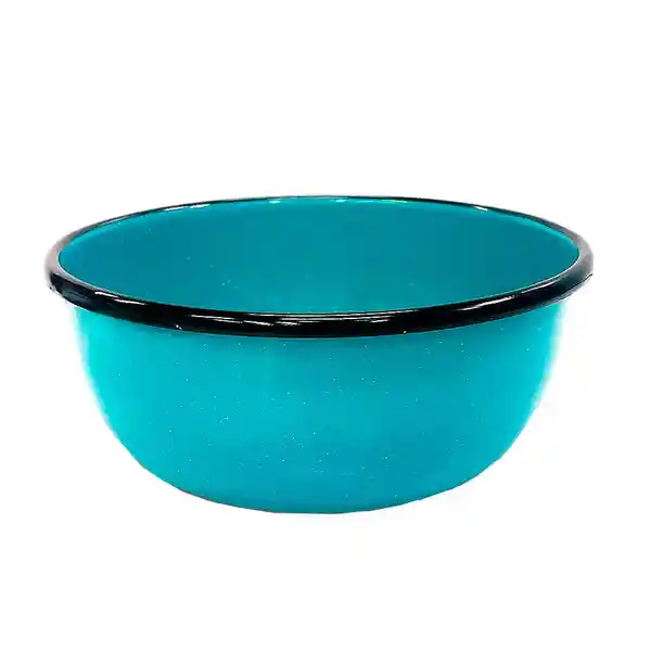 North Bowl Peltre Turquesa 18 cm