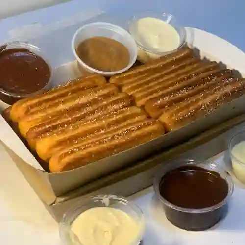Mini Churros Familiar