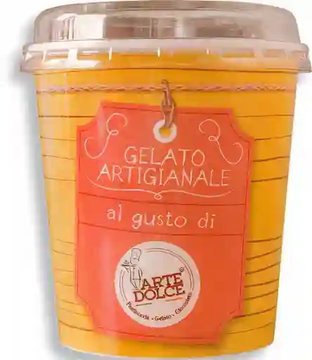 Gelato 1/2Lt. 1 Sabor.