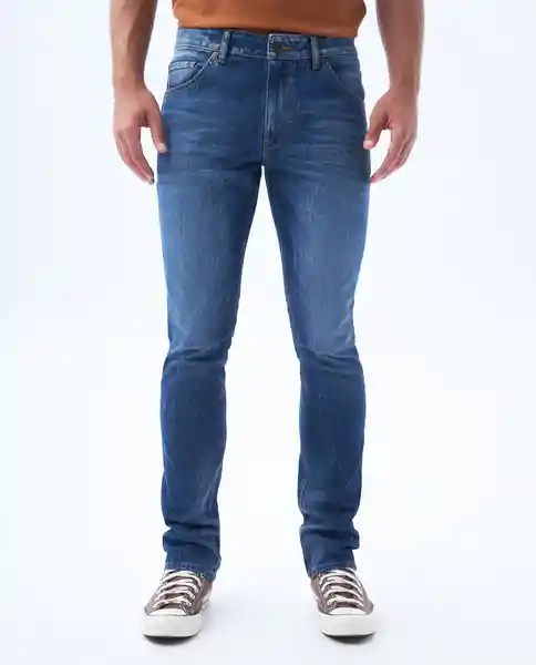 Jean Hombre Azul Talla 30 532F905 Americanino