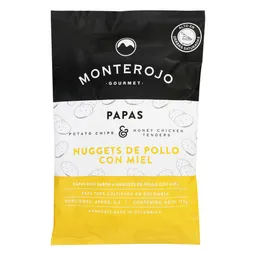 Monte Rojo Papas Nuggets Pollo con Miel