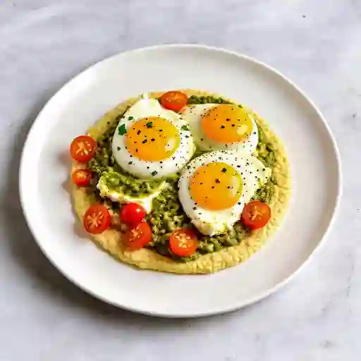 Huevos Sicilianos