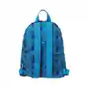 Maleta Escolar Serie Minecraft Azul Miniso