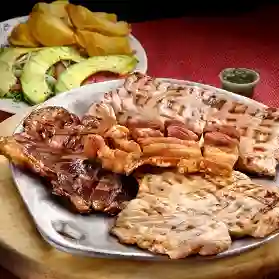Trio de Carnes