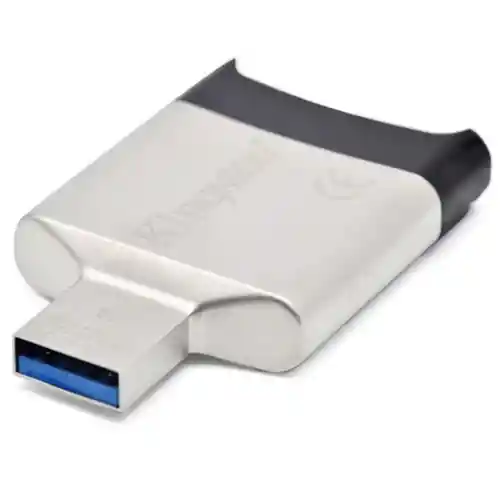 Kingston Lector Tarjetas Usb 3.0