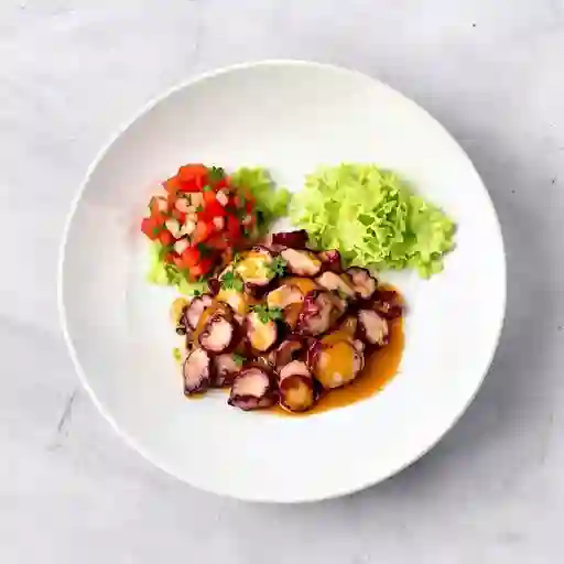 Pulpo (X3)