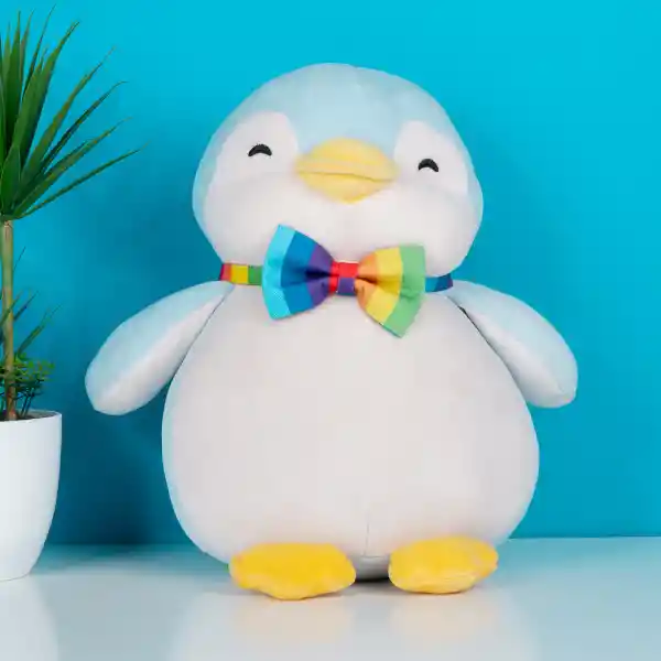 Moño Series Rainbow Accesorios Para Mascotas Miniso