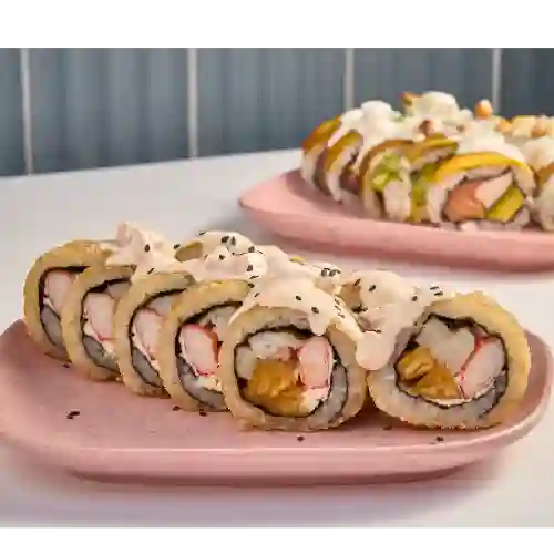 Crunchy Roll Tempura