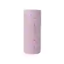 Organizador Plástico Brocha Maquillaje Patrón Rosa L Miniso