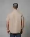 Camisa Hombre Beige XL 110 110G001_BEI151306 Rifle