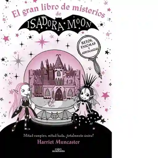 Gran Libro de Misterios de Isa Muncaster Harriet