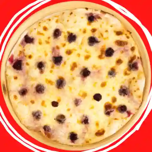 Pizza Primavera de Moras