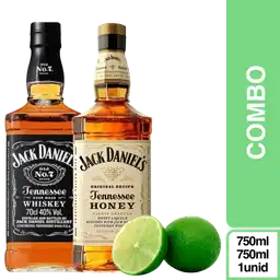 Combo Honey Lemonade