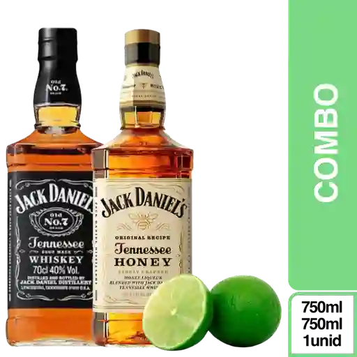 Combo Honey Lemonade