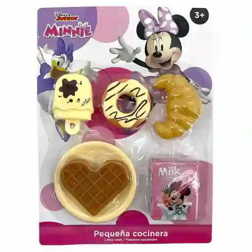 Juguete Cocina Minnie