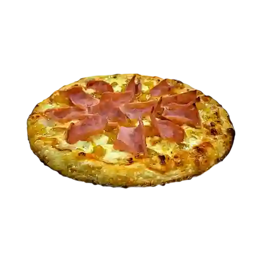 Combo pizza hawaiana