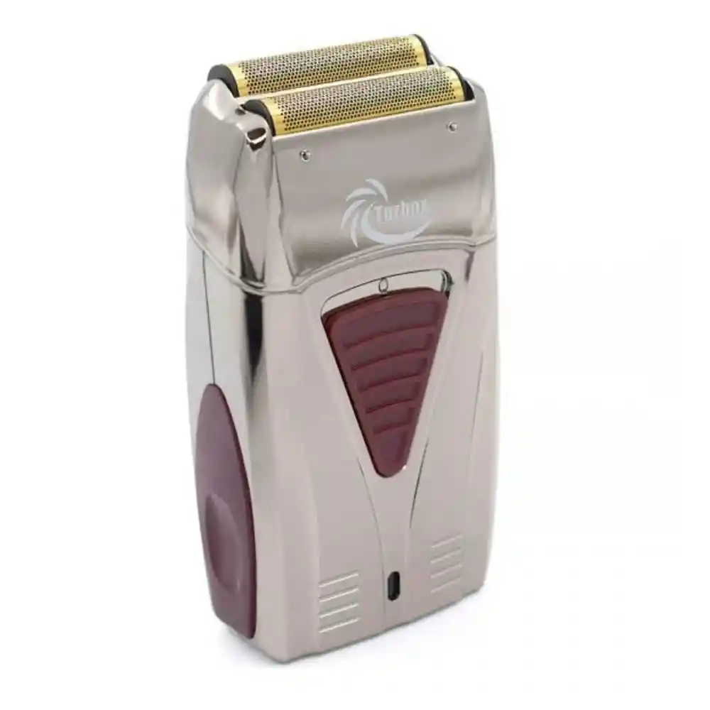 New Turbo Afeitadora Nt-Titanium Shaver