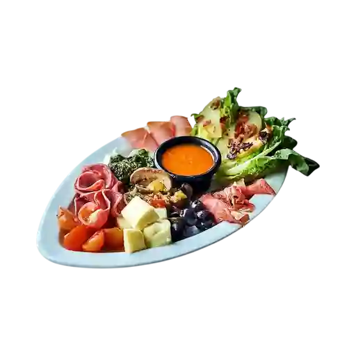 Bandeja de antipasto