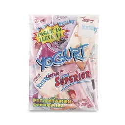 Superior Yogurt Surtido