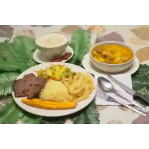 Tradicional Del Dia
