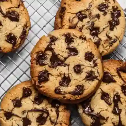 Galleta Chips de Chocolate