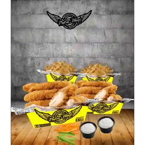 Tenders 84 Unidades