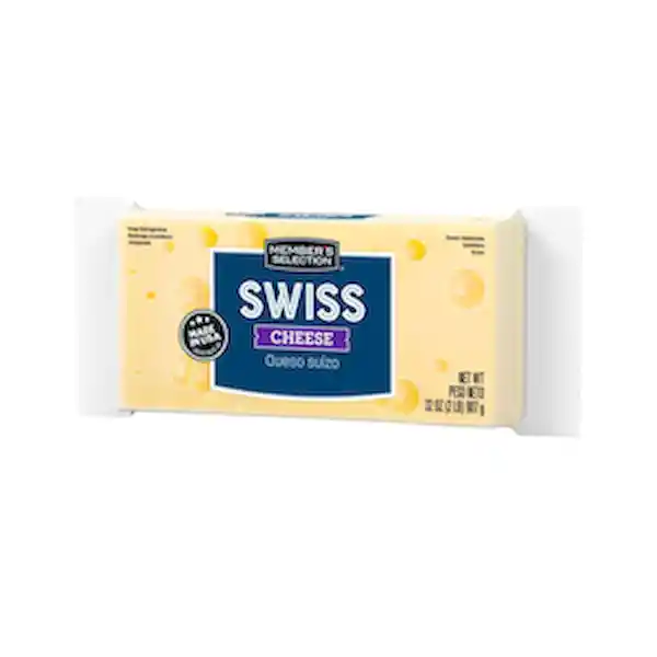 Members Selection Queso Suizo 