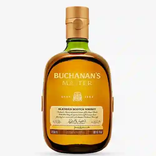 Buchanan´s Master 750Ml