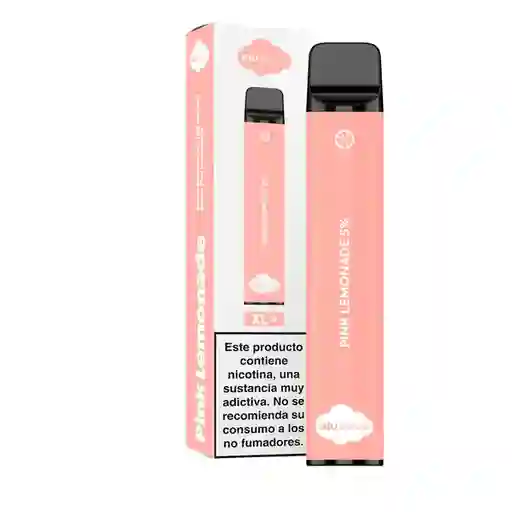 Glu Cloud Vapeador Pink Lemonade XL