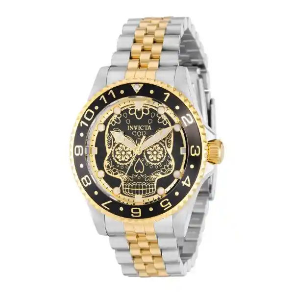 Reloj Pro Diver Hombre Dorado INV36861 Invicta