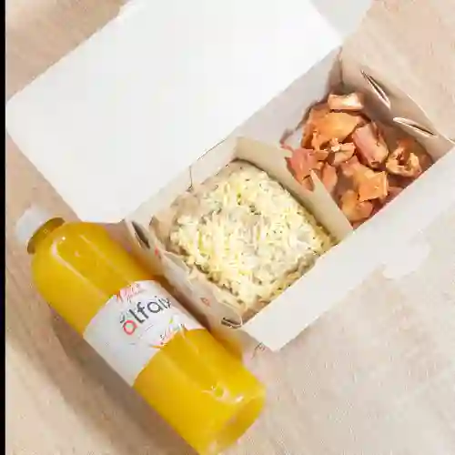 Combo de la Casa