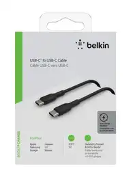 Belkin Cable Negro USB-C a USB-C 