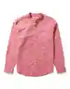 Camisa Hombre Rosa Talla X-Large American Eagle 11521484