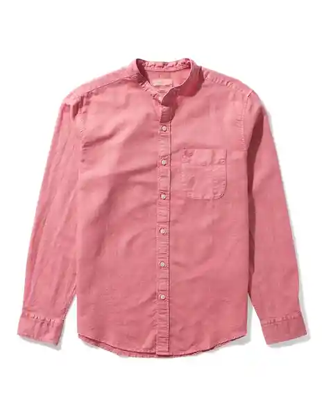 Camisa Hombre Rosa Talla X-Large American Eagle 11521484