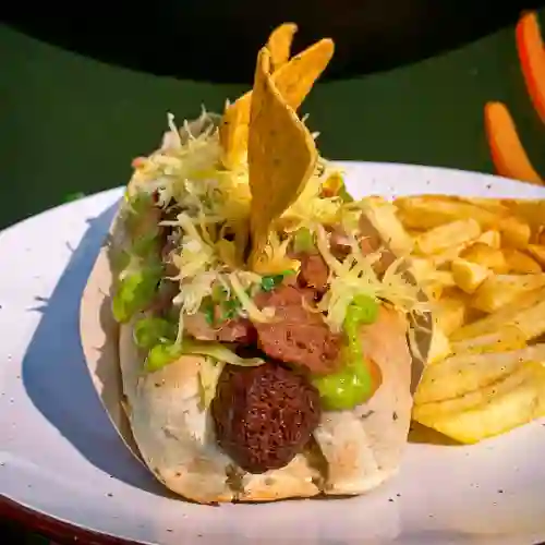 Choriperro Mexicano