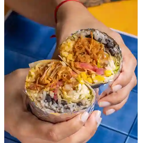 Burrito de Res.