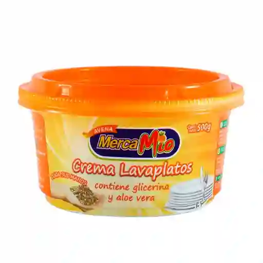 Mercamio Lavaloza Crema Avena